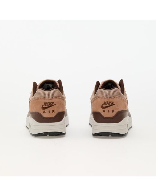 Nike Air max 1 sc hemp/ cacao wow-dusted clay in Brown für Herren