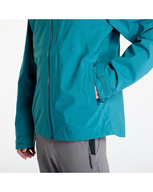 Giacca Ampli-Dry Ii Shell Jacket di Columbia in Blue da Uomo
