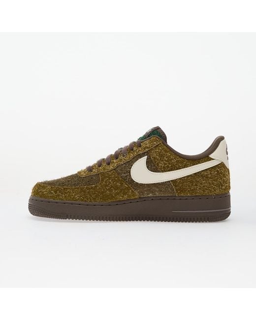 Sneakers Air Force 1 '07 Lx Flak/ Sail-Medium-Fir di Nike in Red da Uomo