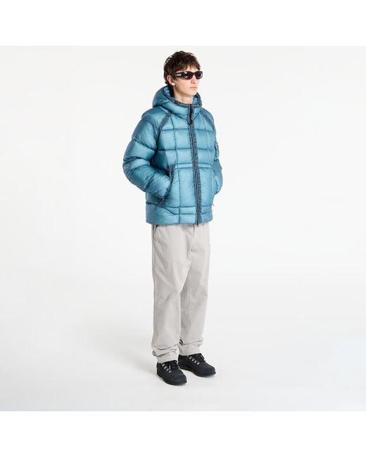 C P Company Jas Medium Jacket in het Blue voor heren