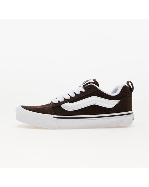 Sneakers Knu Skool/ Eur di Vans in Black