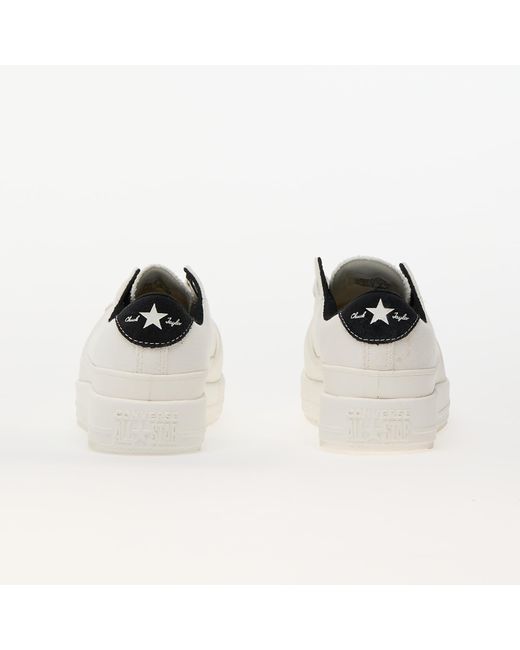 Converse Chuck Taylor All Star Construct Vintage White/ Black