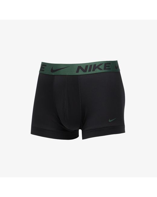 Nike Boxers Trunk 3-Pack in het Blue voor heren