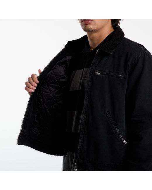 Represent Jas The Work Jacket in het Black