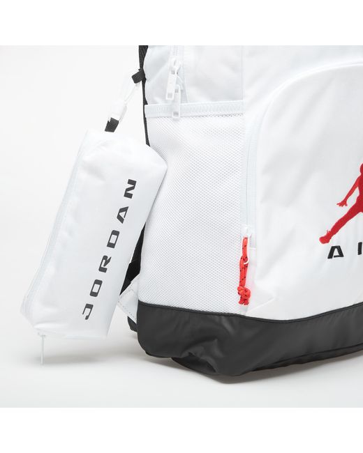 Nike White Rucksack Air Raid Backpack