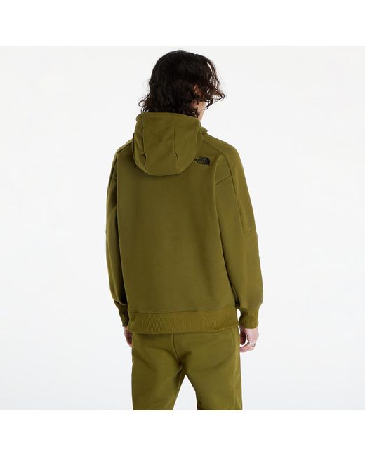The North Face Green The 489 Hoodie Unisex