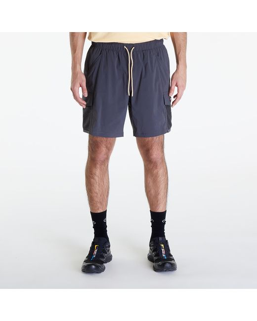 Columbia Blue Painted Peaktm Shorts for men