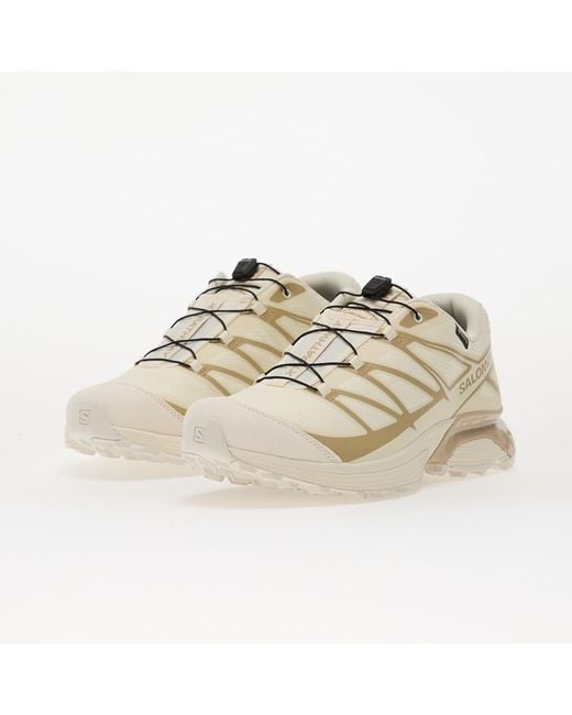 Sneakers Salomon Xt-Pathway Gtx Vanila/ Vanila/ Whpep Eur di SALOMON ADVANCED in Natural