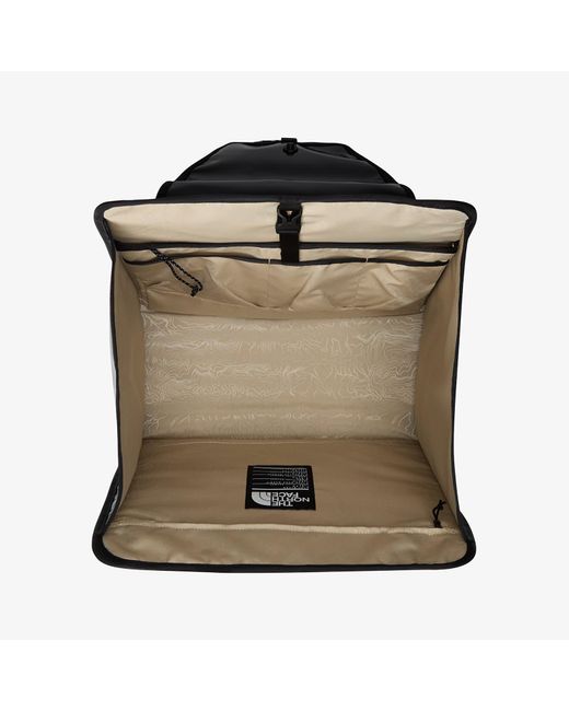 The North Face Black Tasche Base Camp Tote Bag Tnf/ Tnf