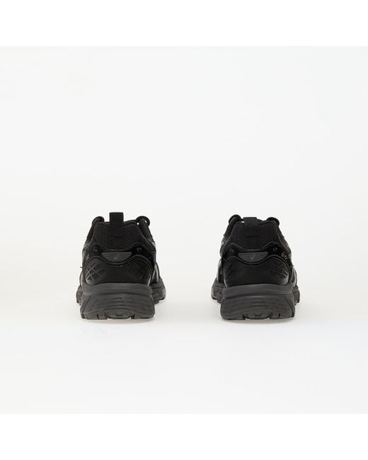 Asics Black Sneakers Gel-Nunobiki/ Obsidian