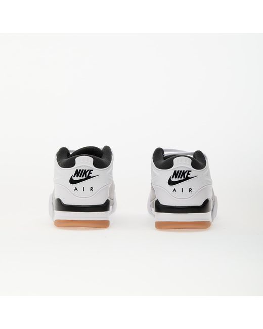 Baskets air 4 rm white/ black-neutral grey-gum med brown eur 44 Nike pour homme