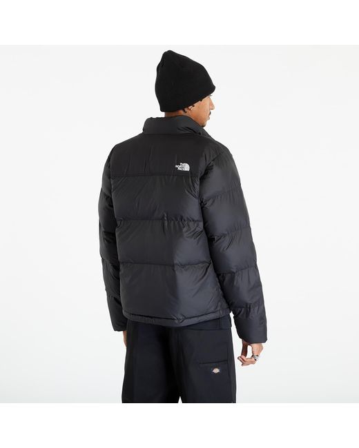 The North Face Black Saikuru Jacket Tnf for men