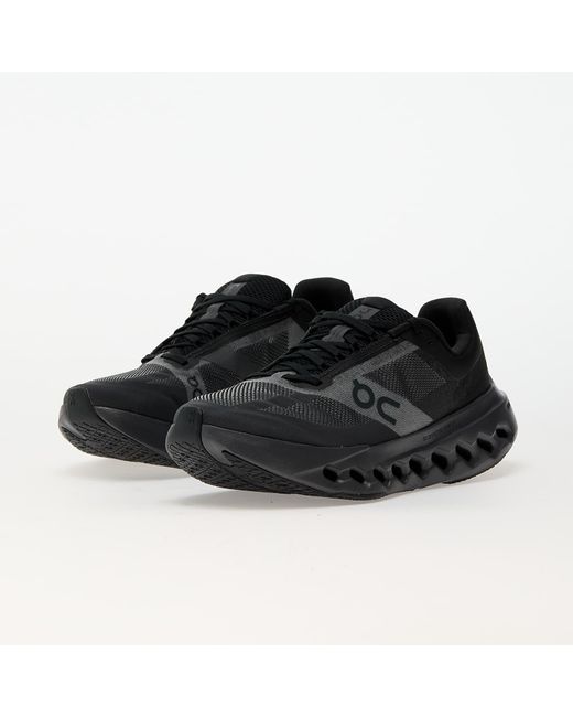 On Shoes Sneakers M Cloudsurfer Next/ Eclipse Eur in Black für Herren