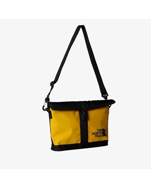 The North Face Black Tasche Base Camp Shoulder Bag Summit/ Tnf