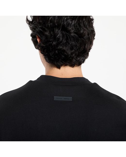 Felpa 90's Crewneck di Fear Of God in Black da Uomo