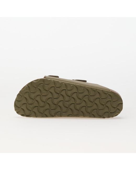 Birkenstock Green Sneakers Arizona Birko-Flor Eur