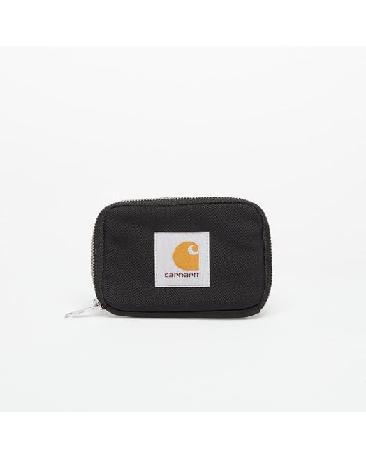 Carhartt Portmoine Leroy Wallet in Black für Herren