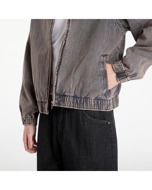 Dime Jas Jeans Jacket in het Gray