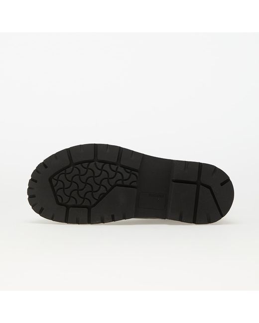 Birkenstock Black Sneakers Prescott Slip On M Leoi Eur