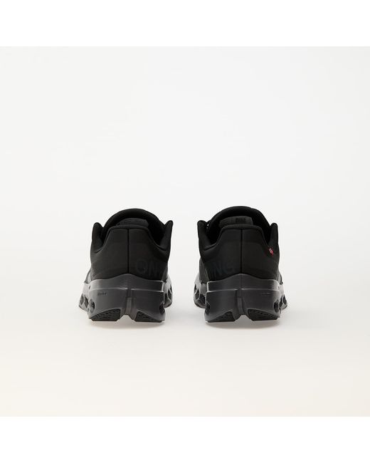 On Shoes Sneakers M Cloudsurfer Next Wide/ Eclipse Eur in Black für Herren