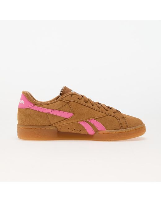 Reebok Sneakers Club C Grounds Uk Wild/ Gum 7/ True Eur in Brown für Herren