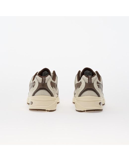 New Balance Sneakers 530 Turtledove/ Angora/ Mushroom Eur in het White