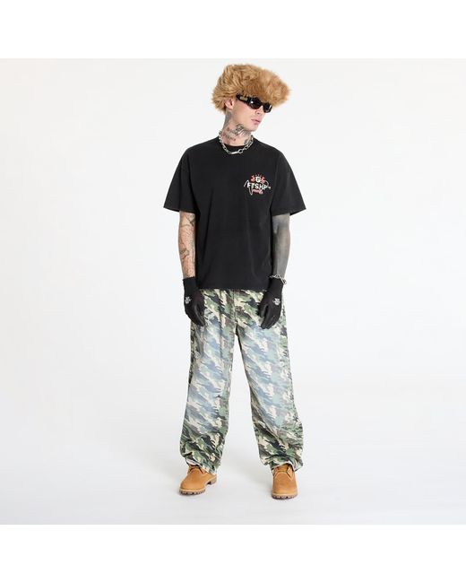 FTSHP Black T-Shirt X Prosto T-Shirt