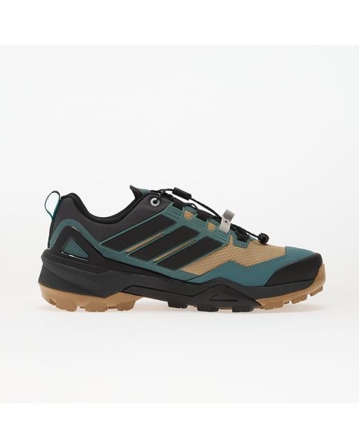 Adidas Originals Green Sneakers Adidas Terrex Skychaser Gtx Cardboard/ Core/ Legend Ivy for men