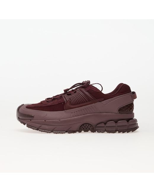 Nike Brown Sneakers Zoom Vomero Roam Tattoo/ Burgundy Crush-Dark Team Eur