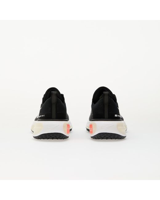 Nike Black Sneakers Wmns Zoomx Invincible Run Fk 3/ -Dk--Coconut Milk Eur