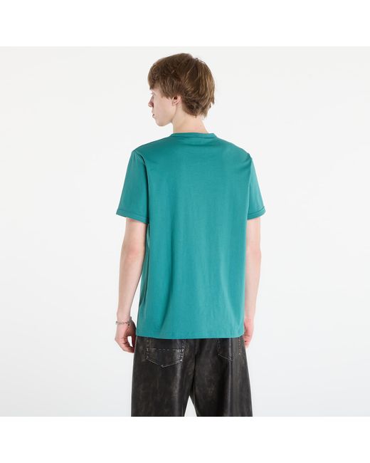 Fred Perry T-Shirt Ringer T-Shirt in het Blue voor heren