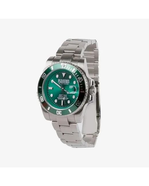 Pleasures Multicolor Watch Anytime Watch