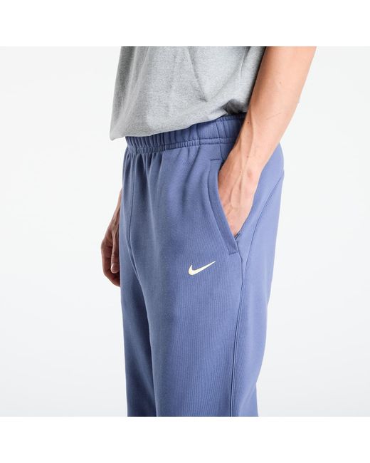 Pantalons x nocta fleece cs sweatpants diffused blue/ citron tint l Nike pour homme