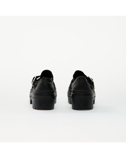 Converse Sneakers Chuck Taylor All Star Lugged Heel Mj/ Eur in het Black