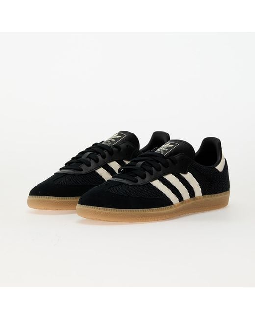 Adidas Originals Black Sneakers Adidas Samba Og Core/ Crew/ Magic for men