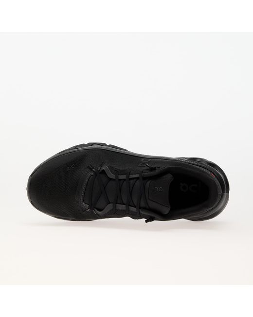 On Shoes Black Sneakers M Cloudtilt Eclipse/ Eur for men