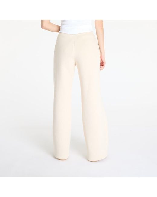 The North Face Natural Wide Leg Jogger