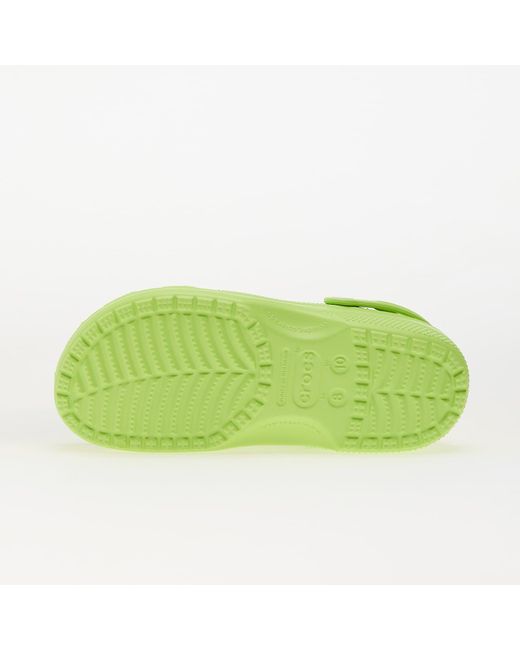CROCSTM Green Sneakers Monsters Inc Mike Classic Clog