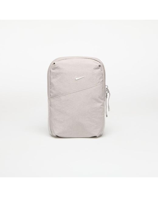 Nike Aura Crossbody Bag (5L) College/ College/ Matte in het White