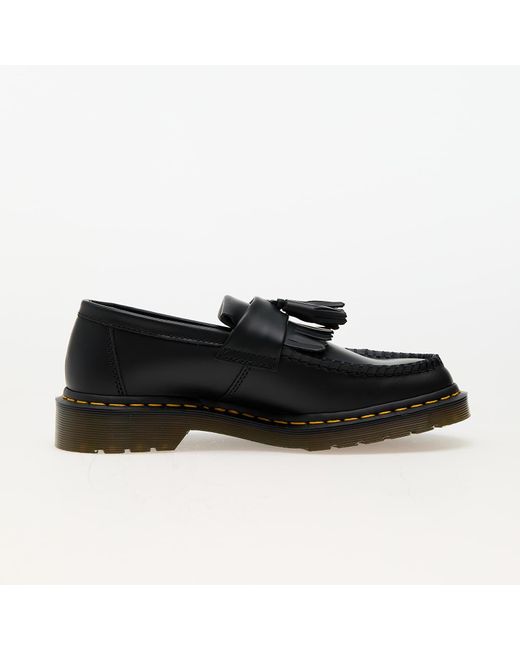 Dr. Martens Black Adrian Ys Smooth