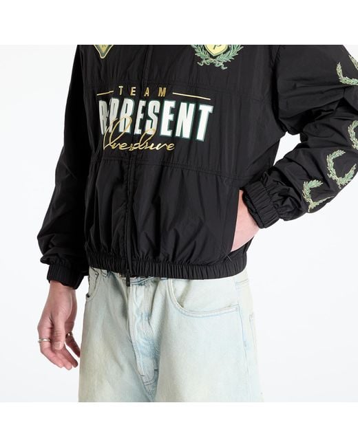 Veste world championship track jacket s Represent pour homme en coloris Black