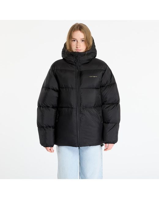 Carhartt Black Jacke Toronto Jacket/ Camo Duck