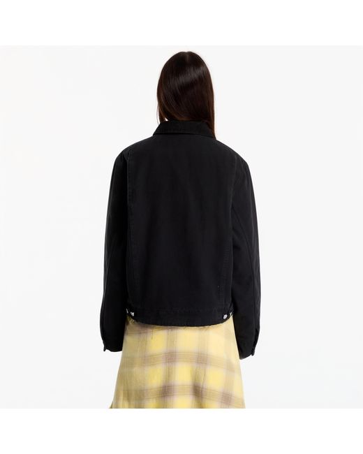 Represent Jas The Work Jacket in het Black