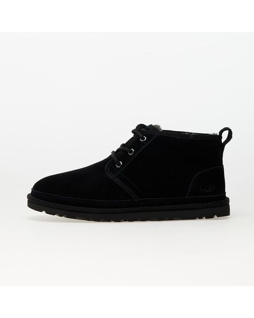 Ugg Black Sneakers M Neumel Eur for men