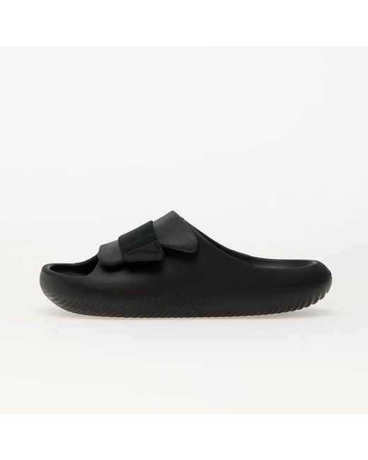 CROCSTM Black Sneakers Mellow Luxe Recovery Slide Eur