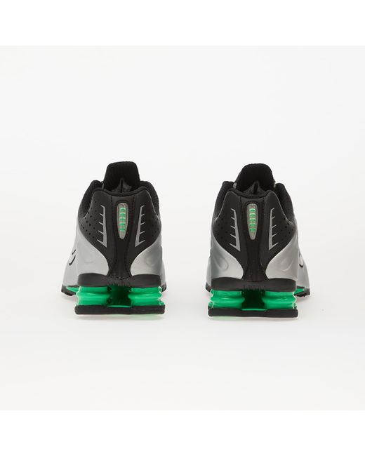 Nike Sneakers Shox R4 Mtlc/ Mtlc-- Shock Eur in Green für Herren