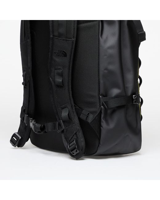 The North Face Green Base Camp Fuse Box Backpack