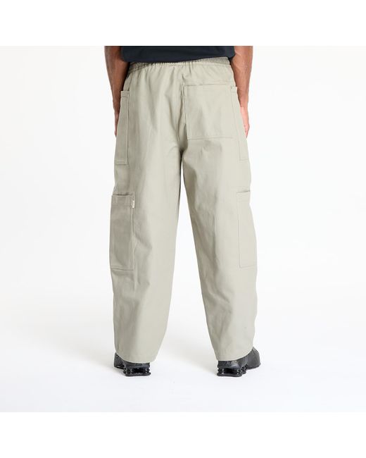 Pantalons life utility pants light army/ light army xs Nike pour homme en coloris Gray
