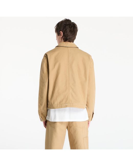 Represent Natural Jacket Worker Jacket