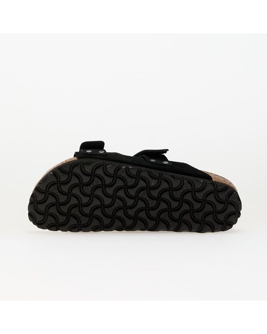 Baskets uji nubuck leather/suede eur 38 Birkenstock en coloris Black